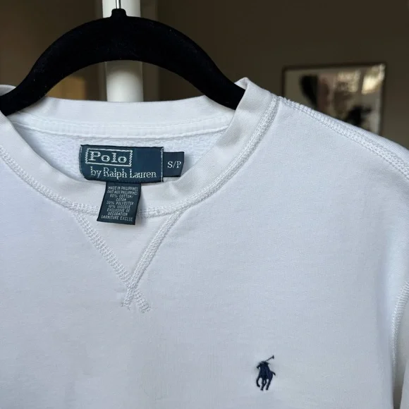 Polo Ralph Lauren Pullover Fleece - Picture 7 of 8